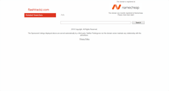 Desktop Screenshot of flashtrackz.com